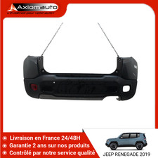 🇫🇷 PARE-CHOC ARRIER JEEP