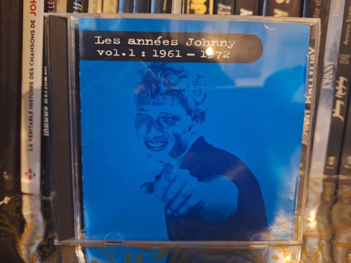 Johnny hallyday les années - les,