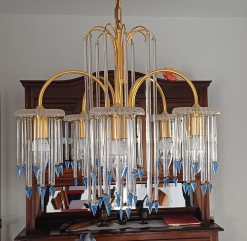 Lampe ancienne originale - lampe,