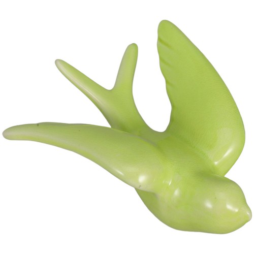 Céramique hirondelles décor - hirondelles,