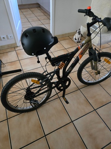 Vélo enfant pouces - 20,