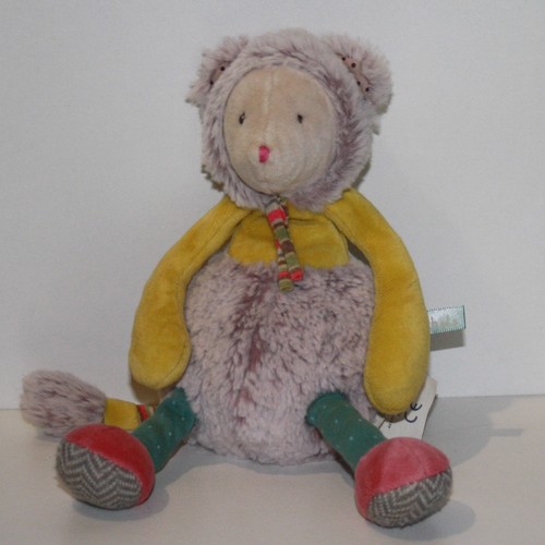 Doudou chat moulin roty - moulin,