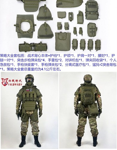 Russian special forces - special,