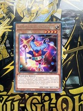 Yu Gi Oh ! Clown Farceur Mageartiste VASM-FR042 Rare en Français