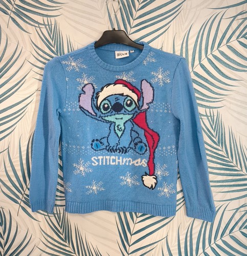 Pull noël stitch - de, "stitch"