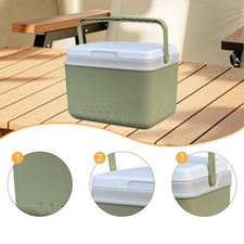 Glacière isotherme portable