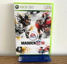 MADDEN NFL 10 - Xbox 360 - PAL