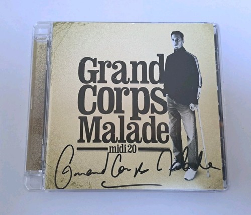 Grand corps malade - corps,