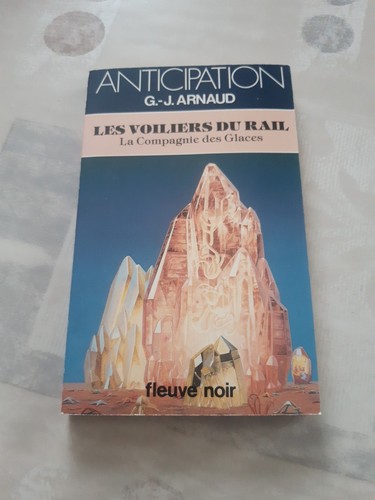 Roman les voiliers du - sf,