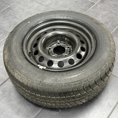 Roue secours bmw - e39, 15