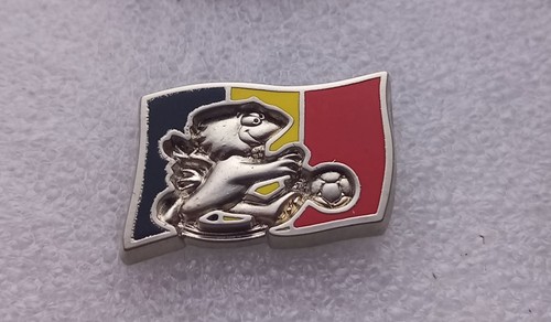 Ed414 pin coupe monde - pin's,