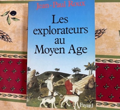 Les explorateurs moyen âge - les, au