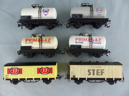 Hornby lot de 6 - hornby,