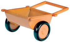 NZG, Brouette, échelle 1/50