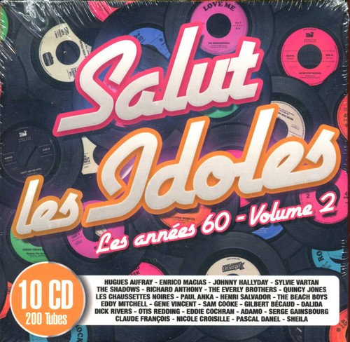 Salut les idoles annees - idoles,