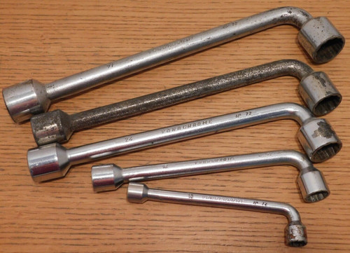 Lot facom 24 27 - 5,