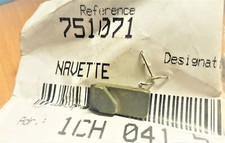 CURSEUR DE POIGNÉE DE GAZ