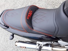 Selle Grand Confort compatible SUZUKI GSX-F 750 [1998-2007] Top Sellerie