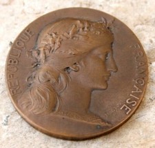 médaille république