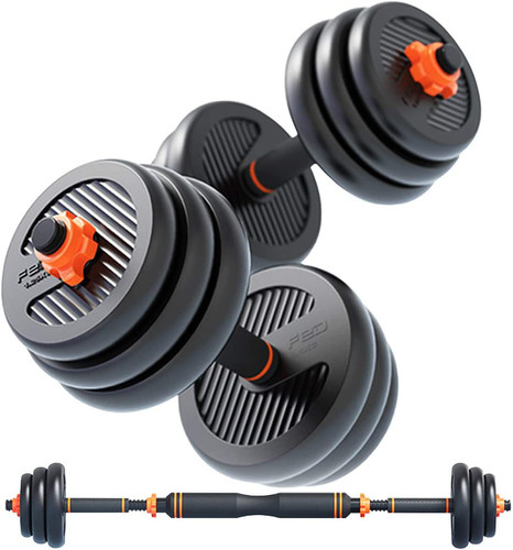 Gnpolo dumbbells free weights - dumbbells,
