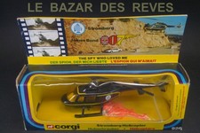CORGI TOYS GB.  Helicoptère