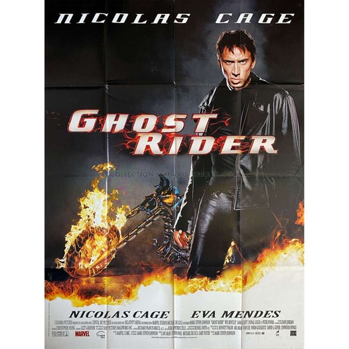 Ghost rider affiche film - ghost,