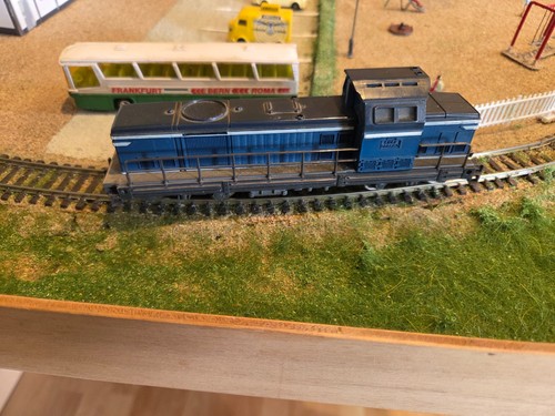 Locomotive jouef 66150 en - locomotive,