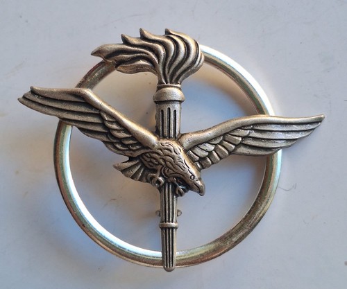 Militaria insigne béret - insigne,