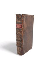 Livre 1749 recueil fables - de,