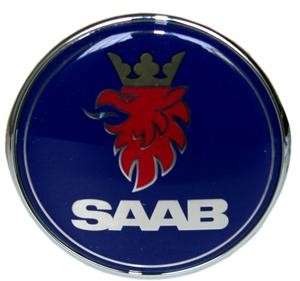 Embleme coffre saab 9 - embleme, "saab"