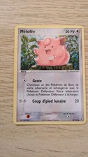 Carte Pokémon FR Mélofée