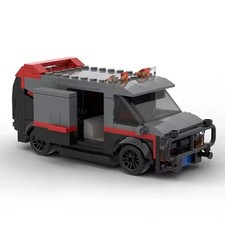 Moc 20604 team swat - moc-20604,