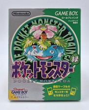Pokémon Version Verte Pocket
