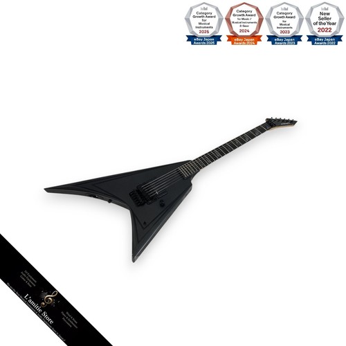 Guitare edwards ealexi blacky - guitare,