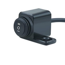 Bouton Moto, Interrupteur