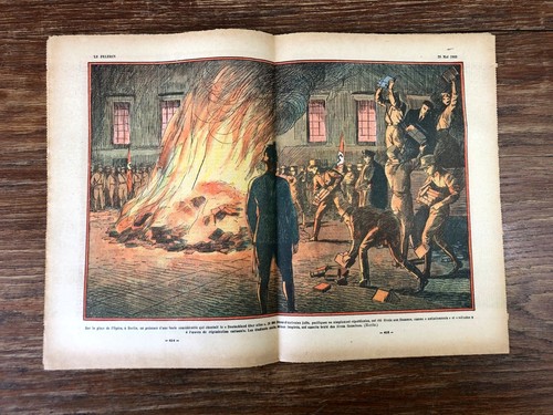 Revue pelerin année 1933 - année,