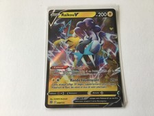 Carte pokemon.   Raikou 200 pv
