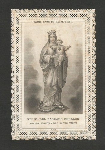 Image pieuse canivet - image,