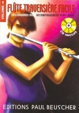 Partition : Flute traversiere