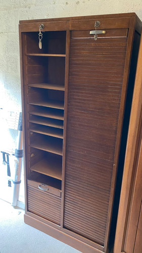 Meuble bureau classeur - bureau,