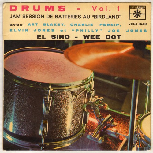 Art blakey charlie persip - blakey,