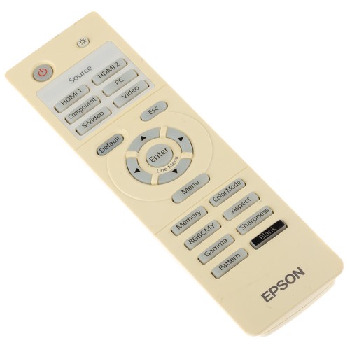 Télécommande originale epson - télécommande,