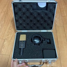 Microphone à condensateur multi-motifs référence AKG C414 XLII fonctionne...