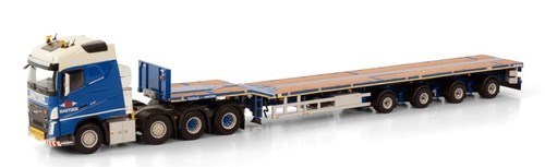 Wsi camion avec plateau - wsi,