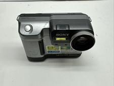 Sony MAVICA MVC-FD75 0,3MP Appareil Photo Numérique Floppy Disk Non Testé