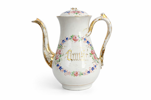 Verseuse porcelaine paris - verseuse,