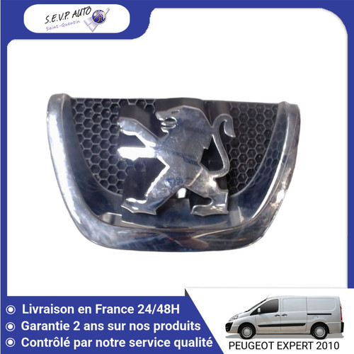 Sigle calandre - sigle,