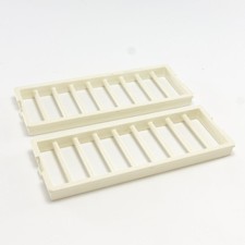 13737 Playmobil Lot de 2 Barrières Enclos Zoo 3145