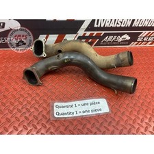 Collecteur d'echappement