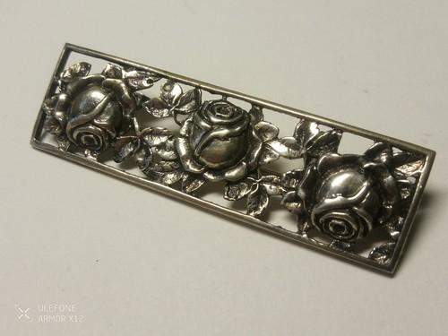 Broche ancienne - broche, x